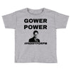 Gower Power Toddler T-shirt
