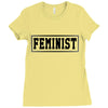 Feminist Ladies Fitted T-Shirt