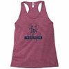 dog person Racerback Tank