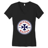 universe master Women's V-Neck T-Shirt