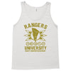 rangers university Tank Top