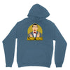 loner rebel Hoodie