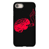 joint smoking brain iPhone 8