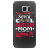 super cool autism mom Samsung Galaxy S7 Edge