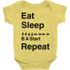 loop detected Baby Onesie