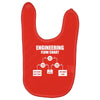 engineering flow chart Baby Bibs