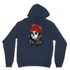 Skull Girl Unisex Hoodie