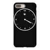420 clock face stoner humour weed cannabis pot four twenty iPhone 8 Plus