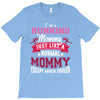 running mommy white T-Shirt