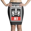 niid to obey Pencil Skirts