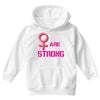 Women's March We are Strong Youth Hoodie
