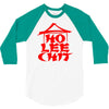 ho lee chit 3/4 Sleeve Shirt