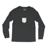 Free Birds Pocket Long Sleeve Shirts