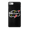news flash black iPhone 7 Case