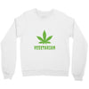 Vegetarian Crewneck Sweatshirt