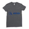 IM THE BOSS Ladies Fitted T-Shirt