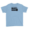 thats how i roll t shirt 2xl bowling funny retro tee pba sayings cool Youth Tee