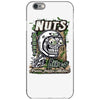 nuts about bikes iPhone 6/6s Case