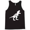 Daddysaurus Tank Top