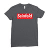 seinfeld Ladies Fitted T-Shirt