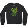 i lovecraft beer Crewneck Sweatshirt