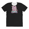 mushroom party All Over Women's T-shirt