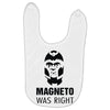 mutant revolution Baby Bibs
