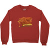 chasing windmills Crewneck Sweatshirt