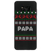 ugly christmas papa Samsung Galaxy S8