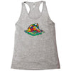 rubik Racerback Tank