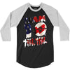 Team 10 America New Design 3/4 Sleeve Shirt