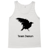 team damon salvatore (4) Tank Top