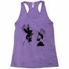 khabib vs mcgregor Racerback Tank