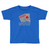 i bought this shirt with your money Toddler T-shirt
