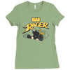 mad racer Ladies Fitted T-Shirt
