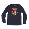 mononoke time Long Sleeve Shirts