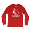 squall and rinao Long Sleeve Shirts