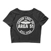 area 51 Crop Top