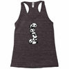 Pandas Racerback Tank