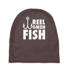 reel legend funn Baby Beanies