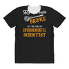 environmental scientist All Over Women's T-shirt