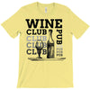 Wine Club T-Shirt