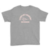 exclusive red squadron Youth Tee