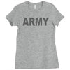 army   classic Ladies Fitted T-Shirt