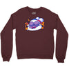 night doodle Crewneck Sweatshirt