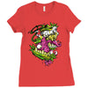 rodeos of japelanos Ladies Fitted T-Shirt