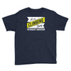 climbing thing wouldn't understand Youth Tee