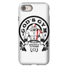 god's gym iPhone 8