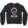 merry x mas you filthy animal 2 Crewneck Sweatshirt