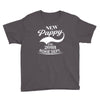New Pappy 2018 Youth Tee
